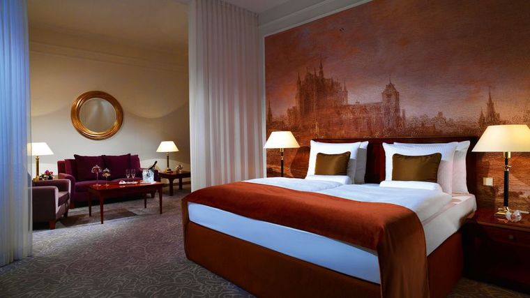 Hotel Vier Jahreszeiten Kempinski - Munich, Germany - 5 Star Luxury Hotel-slide-11