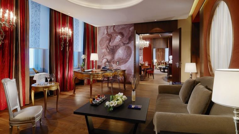 Hotel Vier Jahreszeiten Kempinski - Munich, Germany - 5 Star Luxury Hotel-slide-8