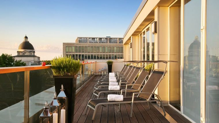 Hotel Vier Jahreszeiten Kempinski - Munich, Germany - 5 Star Luxury Hotel-slide-3