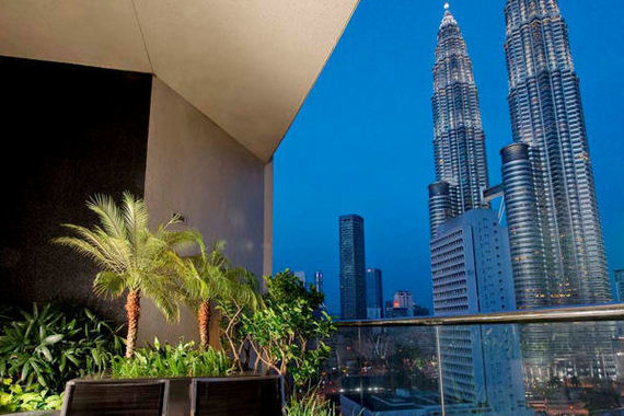 Hotel Maya - Kuala Lumpur, Malaysia - 5 Star Luxury Hotel-slide-3