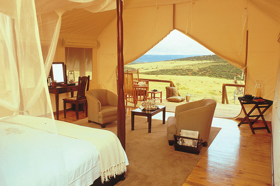 Gorah Elephant Camp - Addo Elephant National Park, South Africa - Relais & Chateaux-slide-2