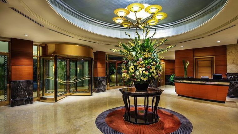 Fullerton Hotel, Singapore 5 Star Luxury Hotel-slide-16