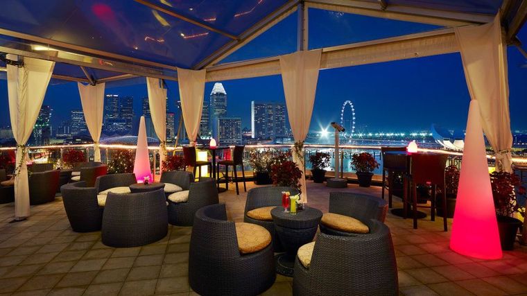 Fullerton Hotel, Singapore 5 Star Luxury Hotel-slide-3