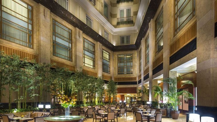 Fullerton Hotel, Singapore 5 Star Luxury Hotel-slide-2