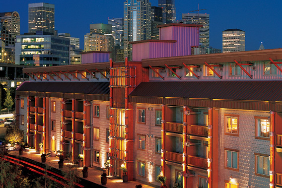 The Edgewater - Seattle, Washington - 4 Star Luxury Hotel-slide-6