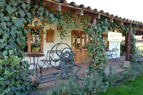 Vina Casa Silva Hotel - Colchagua Valley, Argentina-slide-14