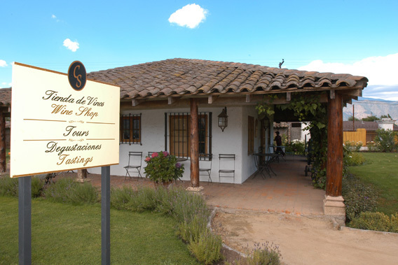 Vina Casa Silva Hotel - Colchagua Valley, Argentina-slide-1
