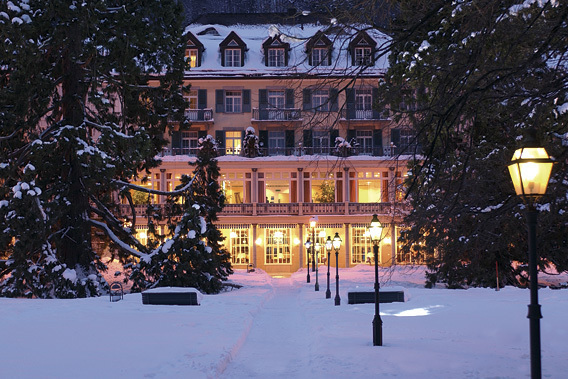 Grand Hotel Quellenhof & Spa Suites - Bad Ragaz, Switzerland - 5 Star Luxury Spa & Golf Resort-slide-2