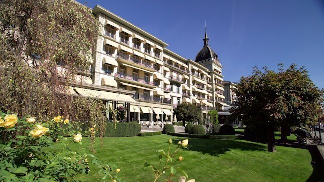 Victoria-Jungfrau Grand Hotel and Spa - Interlaken, Switzerland-slide-22
