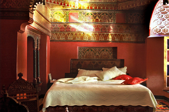 La Sultana Marrakech, Morocco Luxury Hotel-slide-1