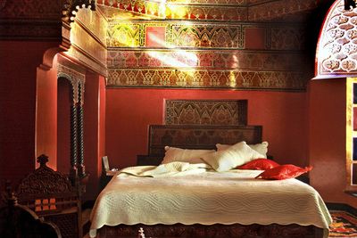 La Sultana Marrakech, Morocco Luxury Hotel
