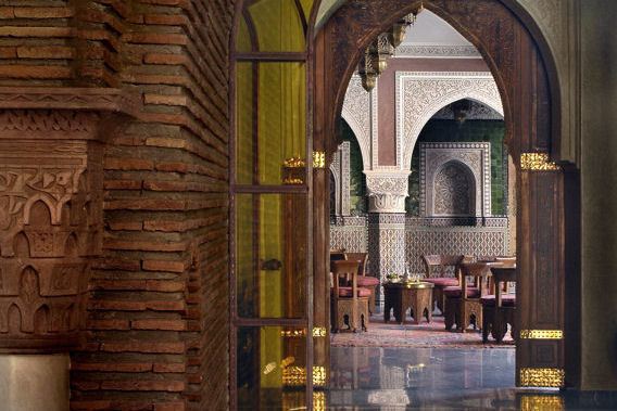 La Sultana Marrakech, Morocco Luxury Hotel-slide-2