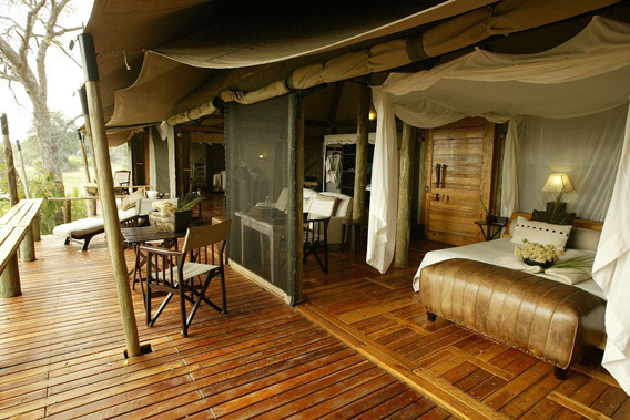 Mombo Camp & Little Mombo - Moremi Reserve, Okavango Delta, Botswana-slide-4