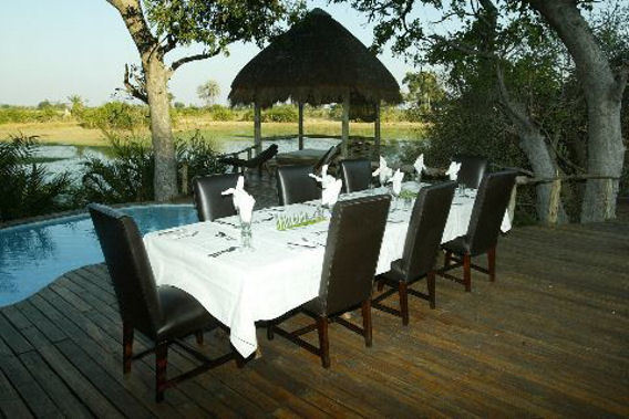 Mombo Camp & Little Mombo - Moremi Reserve, Okavango Delta, Botswana-slide-2