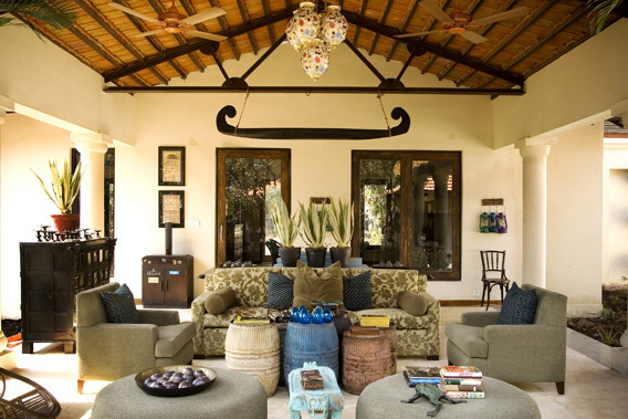 Baghvan - Pench National Park, India - Wilderness Safari Lodge -slide-3