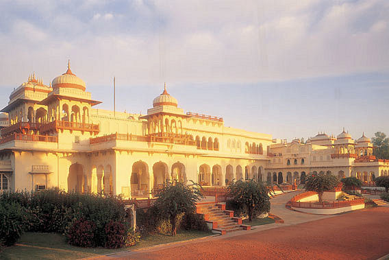 Taj Rambagh Palace - Jaipur, Rajasthan, India-slide-7
