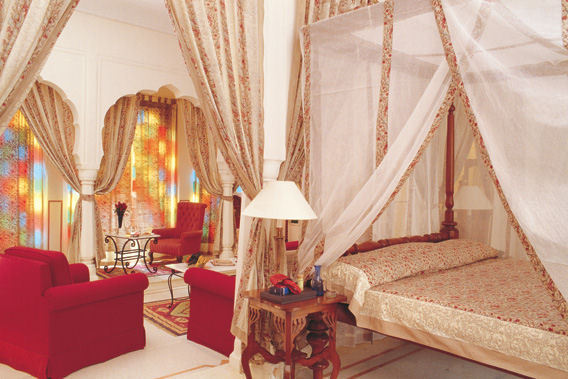 Samode Palace - Jaipur, Rajasthan, India - Exclusive Luxury Hotel-slide-5