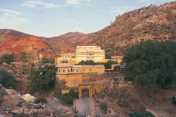 Samode Palace - Jaipur, Rajasthan, India - Exclusive Luxury Hotel-slide-2