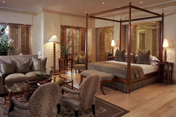 Saxon Boutique Hotel, Villas & Spa - Johannesburg, South Africa-slide-4