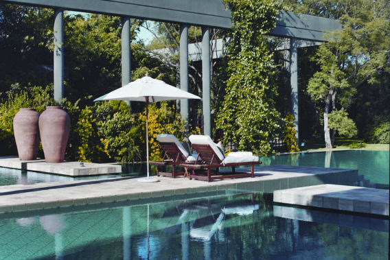 Saxon Boutique Hotel, Villas & Spa - Johannesburg, South Africa-slide-1