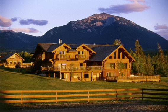 Echo Valley Ranch & Spa - British Columbia, Canada -slide-2