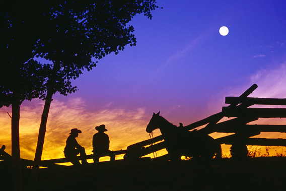 Echo Valley Ranch & Spa - British Columbia, Canada -slide-1