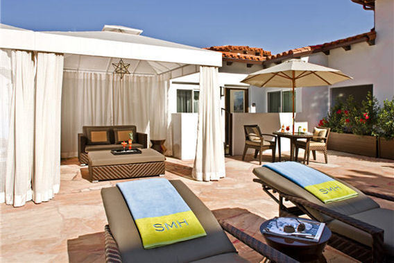 Sunset Marquis - Hotel, Restaurant, Spa - West Hollywood, Los Angeles, California-slide-3