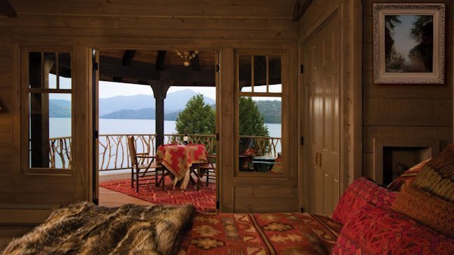 Lake Placid Lodge - Lake Placid, Adirondacks, New York - Luxury Lodge-slide-2