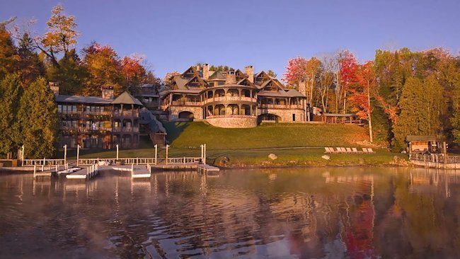 Lake Placid Lodge - Lake Placid, Adirondacks, New York - Luxury Lodge-slide-1