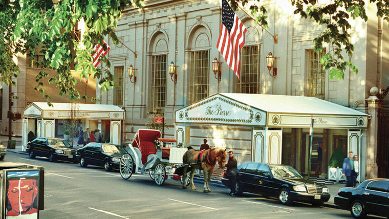 The Pierre, A Taj Hotel - New York City 5 Star Luxury Hotel-slide-7