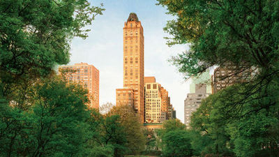 The Pierre, A Taj Hotel - New York City 5 Star Luxury Hotel