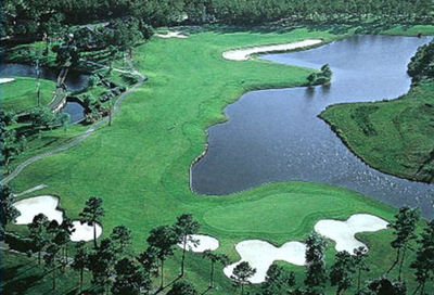 Oceanfront Litchfield Inn - Pawleys Island, South Carolina