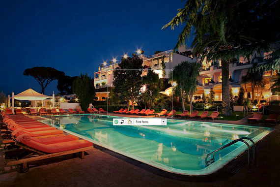 Capri Palace Jumeirah - Anacapri, Italy - 5 Star Luxury Resort-slide-2