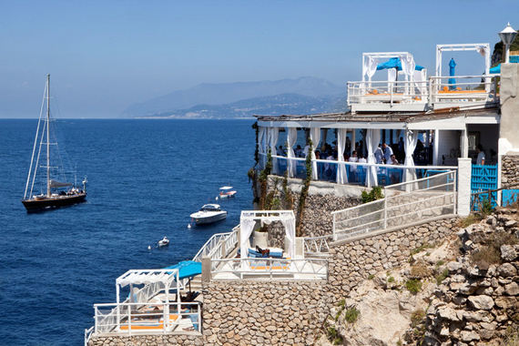 Capri Palace Hotel & Spa - Anacapri, Italy - 5 Star Luxury Resort-slide-1
