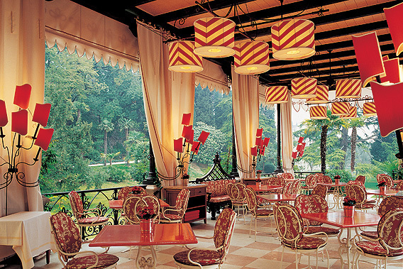 Grand Hotel A Villa Feltrinelli Lake Garda Italy Exclusive 5 Star Luxury Hotel
