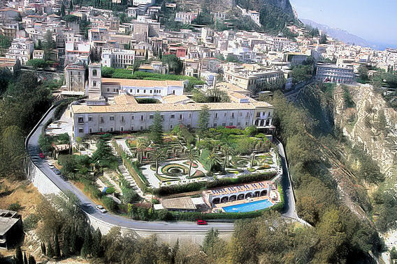 San Domenico Palace, Taormina, A Four Seasons Hotel - Taormina, Sicily, Italy-slide-12
