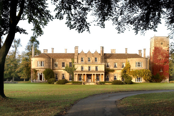 Lucknam Park Hotel, English Country House Hotel-slide-3