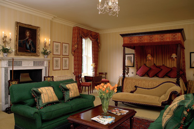 Lucknam Park Hotel, English Country House Hotel