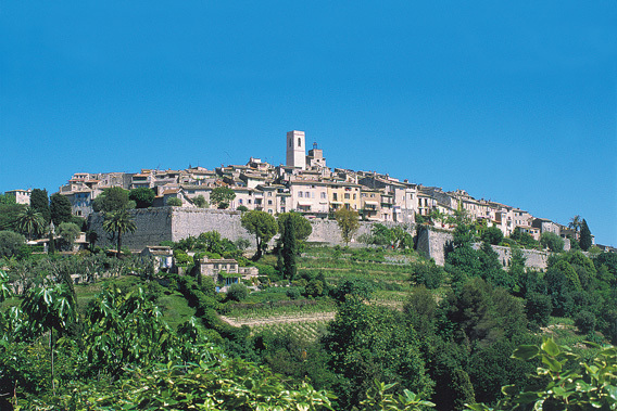 Le Saint-Paul - Saint-Paul-de-Vence, Provence, France - Luxury Country House Hotel-slide-3