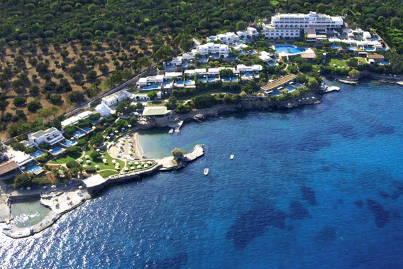 Elounda Mare Hotel & Bungalows - Crete, Greece - Relais & Chateaux-slide-3