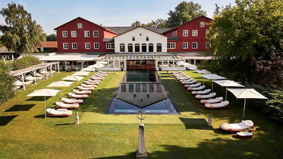 Bleiche Resort & Spa - Brandenburg, Germany