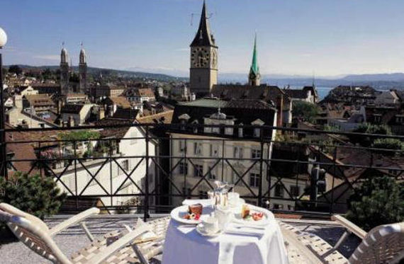 Widder Hotel, Zurich Switzerland Luxury Boutique Hotel-slide-5