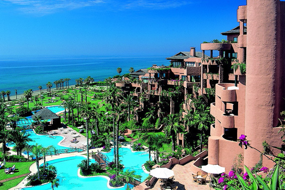 Kempinski Hotel Bahia Estepona - Costa del Sol, Spain - 5 Star Luxury Resort-slide-2