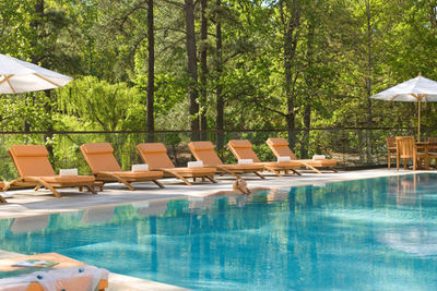 The Umstead Hotel & Spa, North Carolina Luxury Golf Resort
