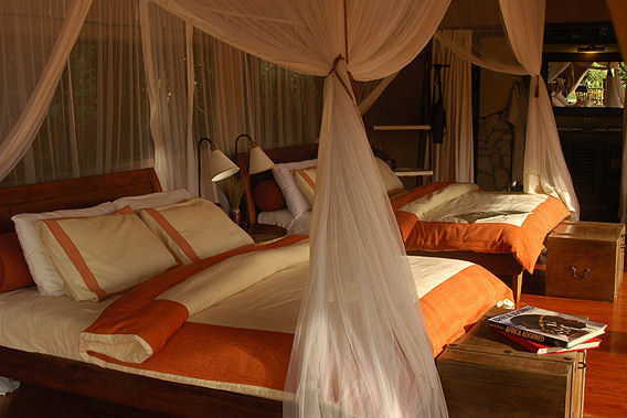 Sanctuary Olonana - Masai Mara, Kenya - Luxury Safari Camp-slide-1