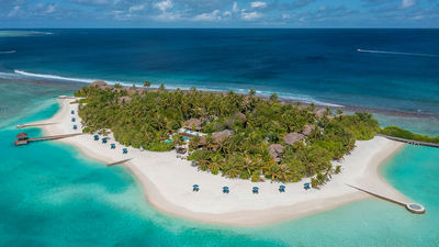 Naladhu Maldives - Exclusive 5 Star Luxury Resort