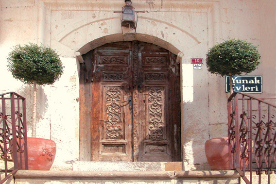 Yunak Evleri - Urgup, Cappadocia, Turkey - Boutique Luxury Hotel-slide-13