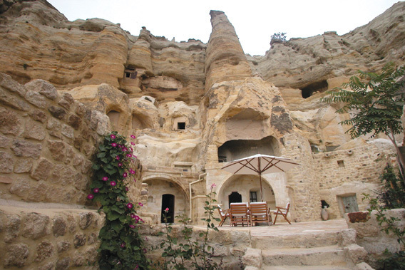 Yunak Evleri - Urgup, Cappadocia, Turkey - Boutique Luxury Hotel-slide-12