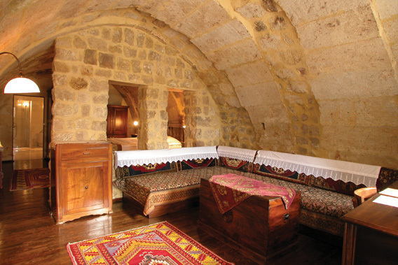 Yunak Evleri - Urgup, Cappadocia, Turkey - Boutique Luxury Hotel-slide-11