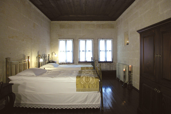 Yunak Evleri - Urgup, Cappadocia, Turkey - Boutique Luxury Hotel-slide-10